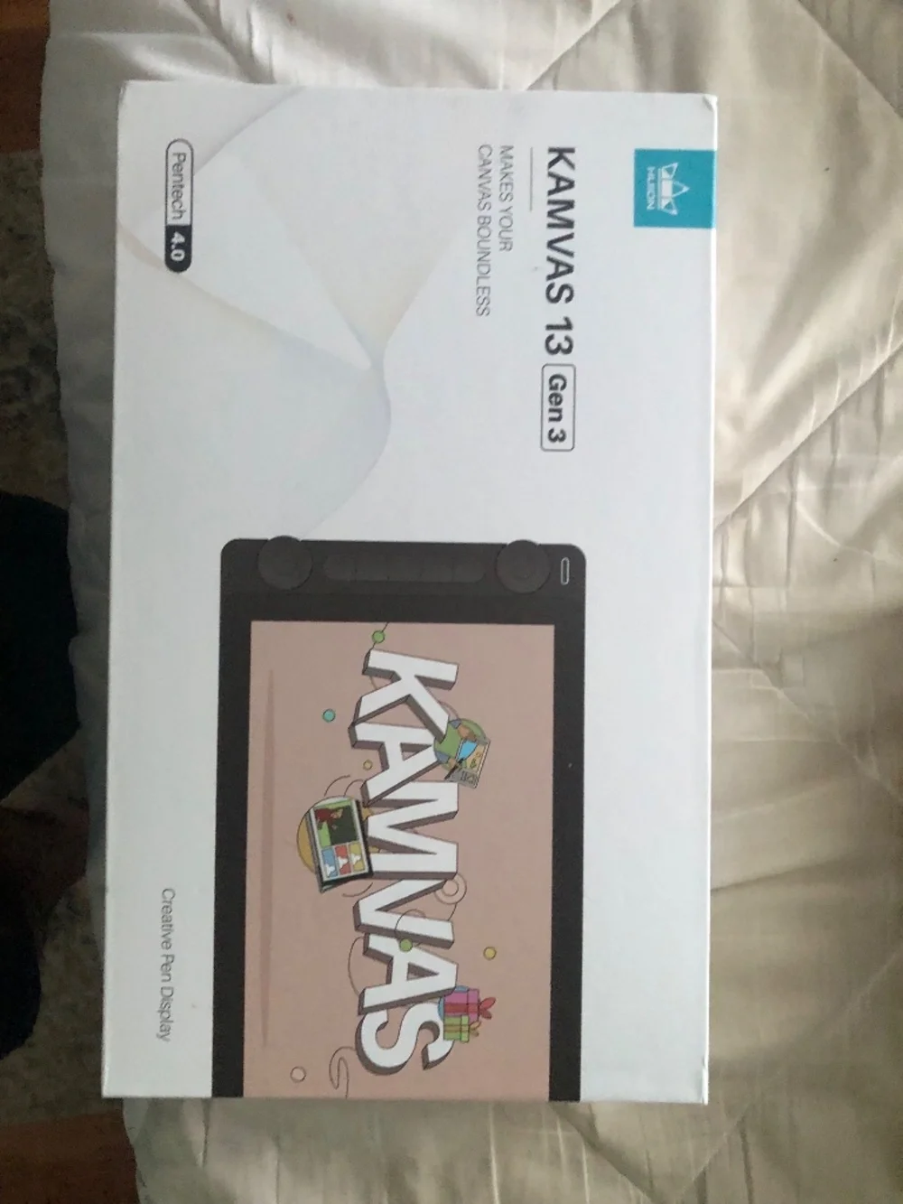 Huion Kamvas 13 Gen 3